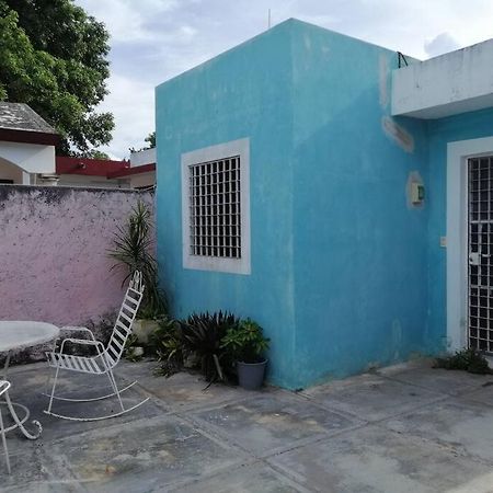 Villa Los Arcos, Zazil Ha Mérida Buitenkant foto