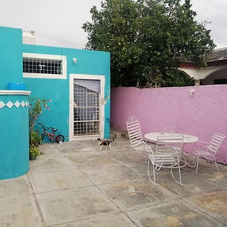 Villa Los Arcos, Zazil Ha Mérida Buitenkant foto