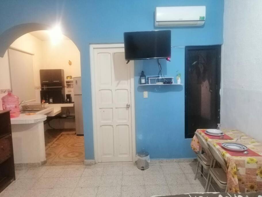 Villa Los Arcos, Zazil Ha Mérida Buitenkant foto