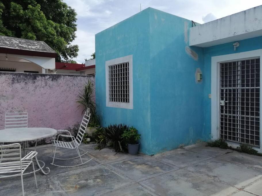 Villa Los Arcos, Zazil Ha Mérida Buitenkant foto