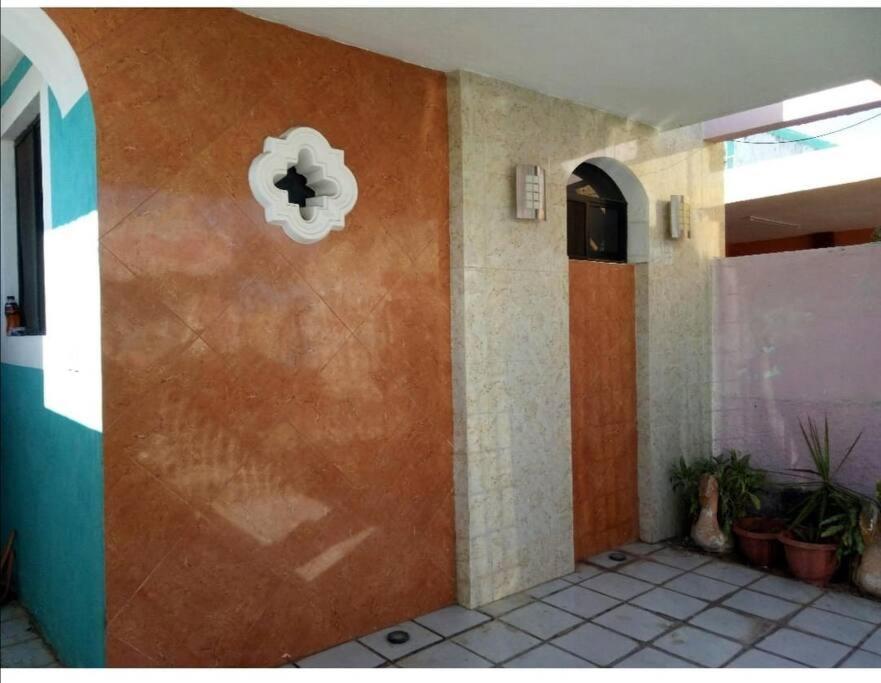 Villa Los Arcos, Zazil Ha Mérida Buitenkant foto